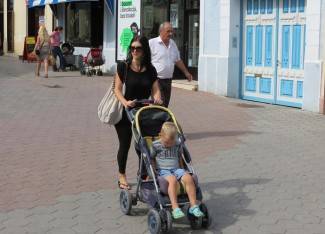 Subotnja šetnja: Požega, 11.8.2012.