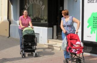 Subotnja šetnja: Požega, 11.8.2012.