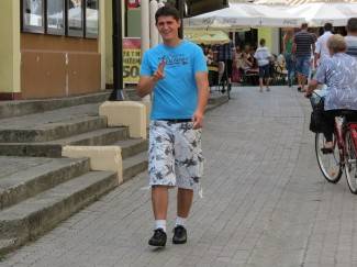 Subotnja šetnja: Požega, 11.8.2012.