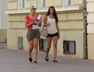 Subotnja šetnja: Požega, 11.8.2012.