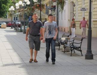 Subotnja šetnja: Požega, 11.8.2012.