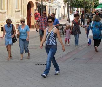 Subotnja šetnja: Požega, 11.8.2012.