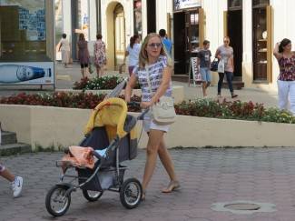 Subotnja šetnja: Požega, 11.8.2012.