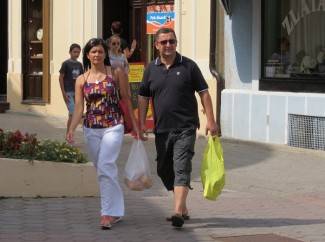 Subotnja šetnja: Požega, 11.8.2012.