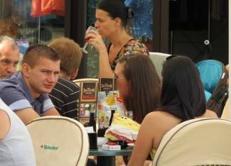 Subotnja šetnja: Požega, 11.8.2012.