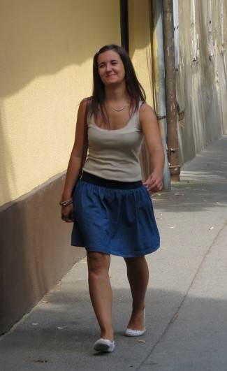 Subotnja šetnja: Požega, 11.8.2012.