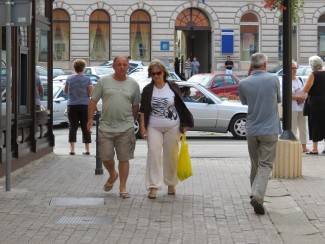 Subotnja šetnja: Požega, 11.8.2012.