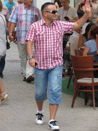 Subotnja šetnja: Požega, 11.8.2012.