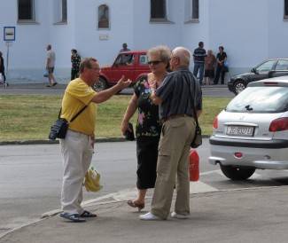 Subotnja šetnja: Požega, 11.8.2012.