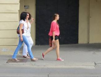 Subotnja šetnja: Požega, 11.8.2012.