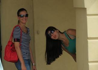 Subotnja šetnja: Požega, 11.8.2012.