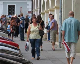 Subotnja šetnja: Požega, 11.8.2012.