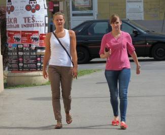 Subotnja šetnja: Požega, 11.8.2012.