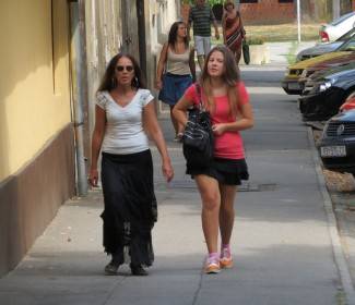 Subotnja šetnja: Požega, 11.8.2012.