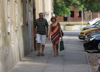 Subotnja šetnja: Požega, 11.8.2012.