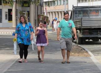 Subotnja šetnja: Požega, 11.8.2012.