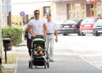 Subotnja šetnja: Požega, 11.8.2012.