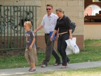 Subotnja šetnja: Požega, 11.8.2012.