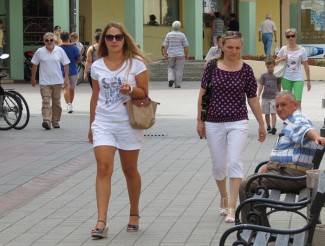 Subotnja šetnja: Požega, 11.8.2012.