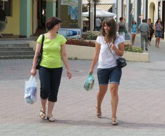 Subotnja šetnja: Požega, 11.8.2012.