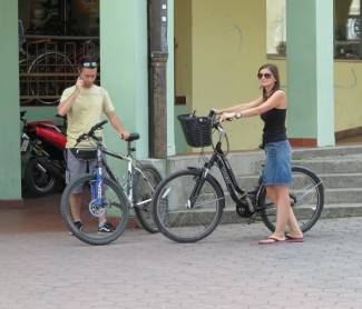 Subotnja šetnja: Požega, 11.8.2012.