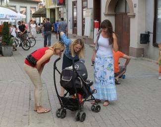 Subotnja šetnja: Požega, 11.8.2012.