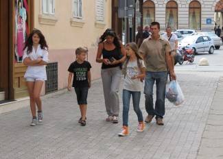 Subotnja šetnja: Požega, 11.8.2012.