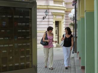 Subotnja šetnja: Požega, 11.8.2012.