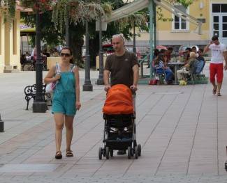 Subotnja šetnja: Požega, 11.8.2012.