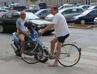 Subotnja šetnja: Požega, 11.8.2012.