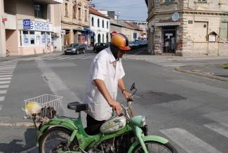 Subotnja šetnja: Pakrac i Lipik, 11.8.2012.