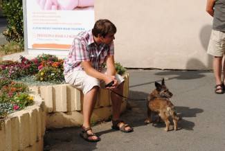 Subotnja šetnja: Pakrac i Lipik, 11.8.2012.