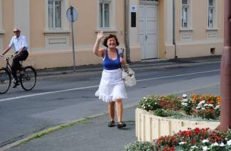 Subotnja šetnja: Pakrac i Lipik, 11.8.2012.