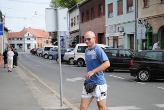 Subotnja šetnja: Pakrac i Lipik, 11.8.2012.