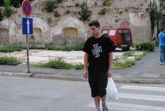 Subotnja šetnja: Pakrac i Lipik, 11.8.2012.