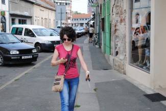 Subotnja šetnja: Pakrac i Lipik, 11.8.2012.