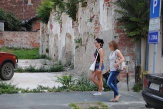 Subotnja šetnja: Pakrac i Lipik, 11.8.2012.