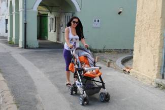 Subotnja šetnja: Pakrac i Lipik, 11.8.2012.