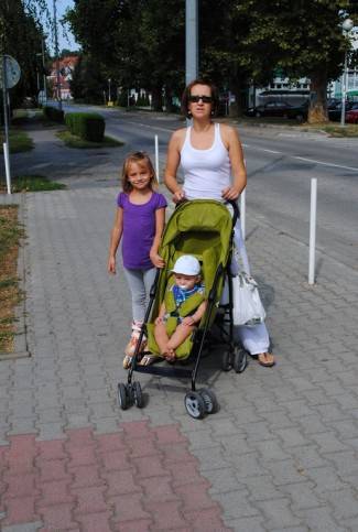 Subotnja šetnja: Pakrac i Lipik, 11.8.2012.