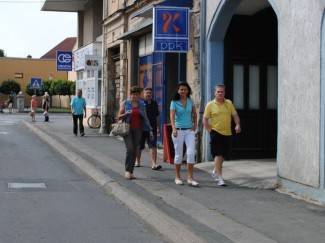 Subotnja šetnja: Pakrac i Lipik, 11.8.2012.