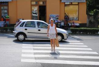 Subotnja šetnja: Pakrac i Lipik, 11.8.2012.