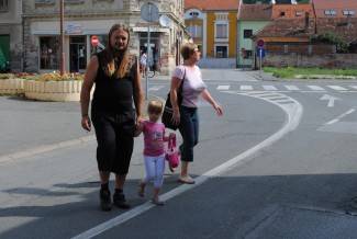 Subotnja šetnja: Pakrac i Lipik, 11.8.2012.