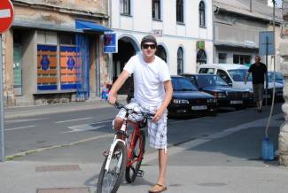 Subotnja šetnja: Pakrac i Lipik, 11.8.2012.