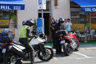 Subotnja šetnja: Pakrac i Lipik, 11.8.2012.