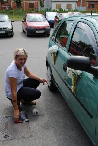 Subotnja šetnja: Pakrac i Lipik, 11.8.2012.