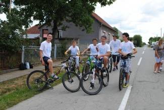 Ploštine: Giro di Liberta - biciklijada