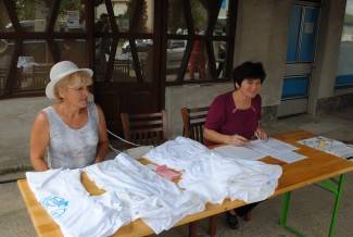 Ploštine: Giro di Liberta - biciklijada