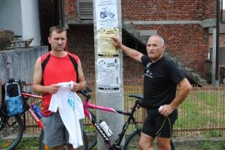 Ploštine: Giro di Liberta - biciklijada