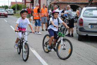 Ploštine: Giro di Liberta - biciklijada