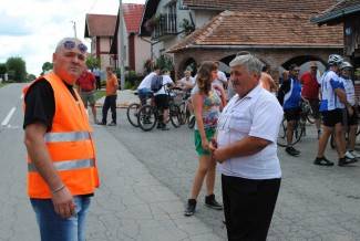 Ploštine: Giro di Liberta - biciklijada